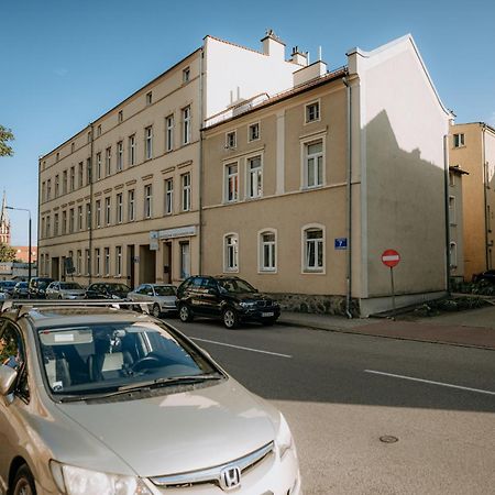 Apartament Mazury Ketrzyn „Kopernik” Экстерьер фото