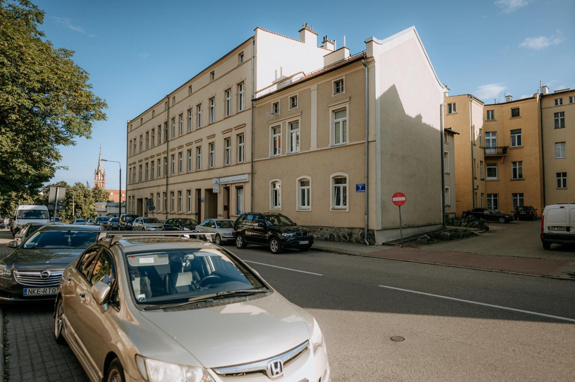 Apartament Mazury Ketrzyn „Kopernik” Экстерьер фото